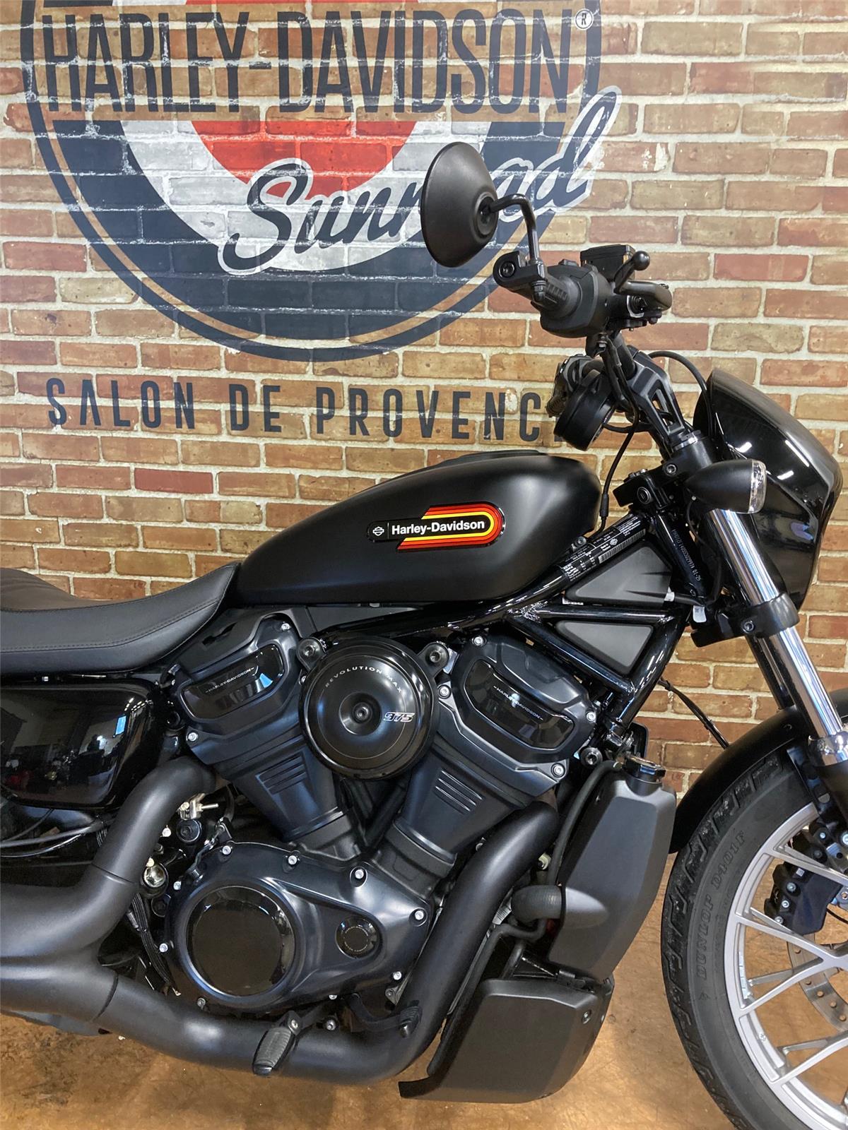 2025 HARLEY-DAVIDSON NIGHTSTER