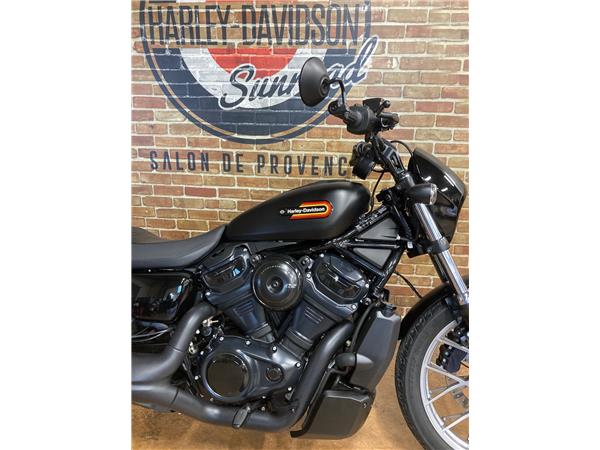 2025 HARLEY-DAVIDSON NIGHTSTER