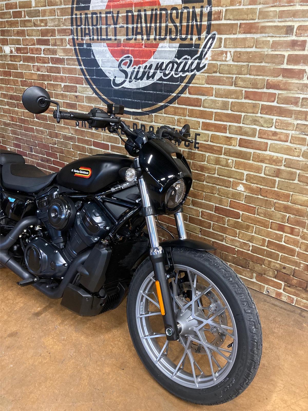2025 HARLEY-DAVIDSON NIGHTSTER