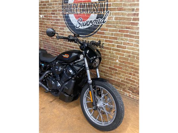 2025 HARLEY-DAVIDSON NIGHTSTER