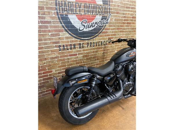 2025 HARLEY-DAVIDSON NIGHTSTER
