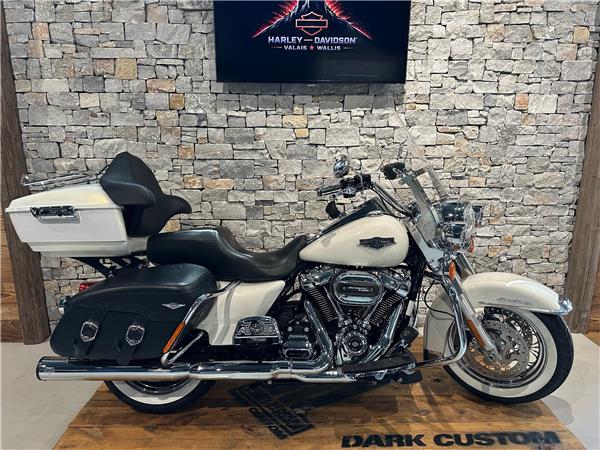 2018 harley-davidson FLHR Road King 107 ABS