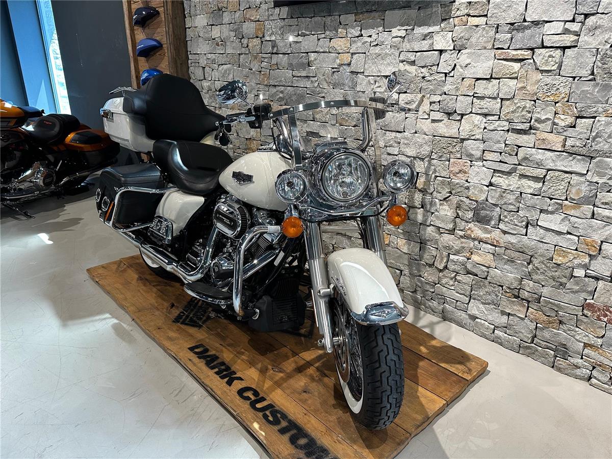 2018 harley-davidson FLHR Road King 107 ABS
