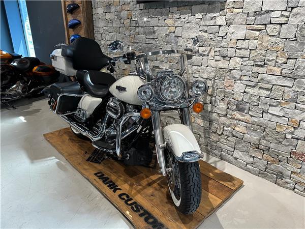 2018 harley-davidson FLHR Road King 107 ABS