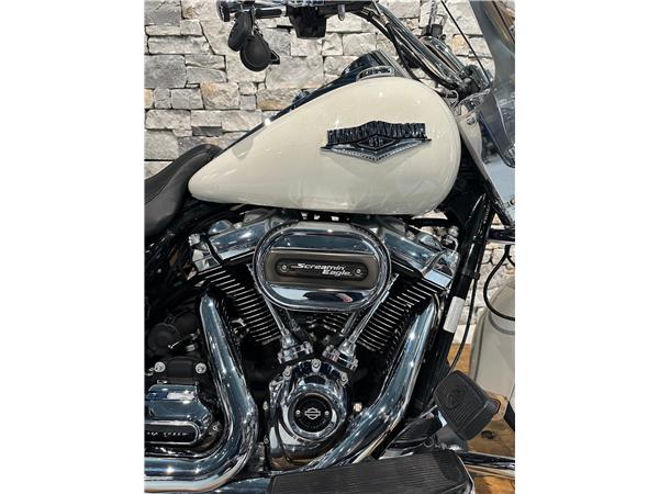 2018 harley-davidson FLHR Road King 107 ABS