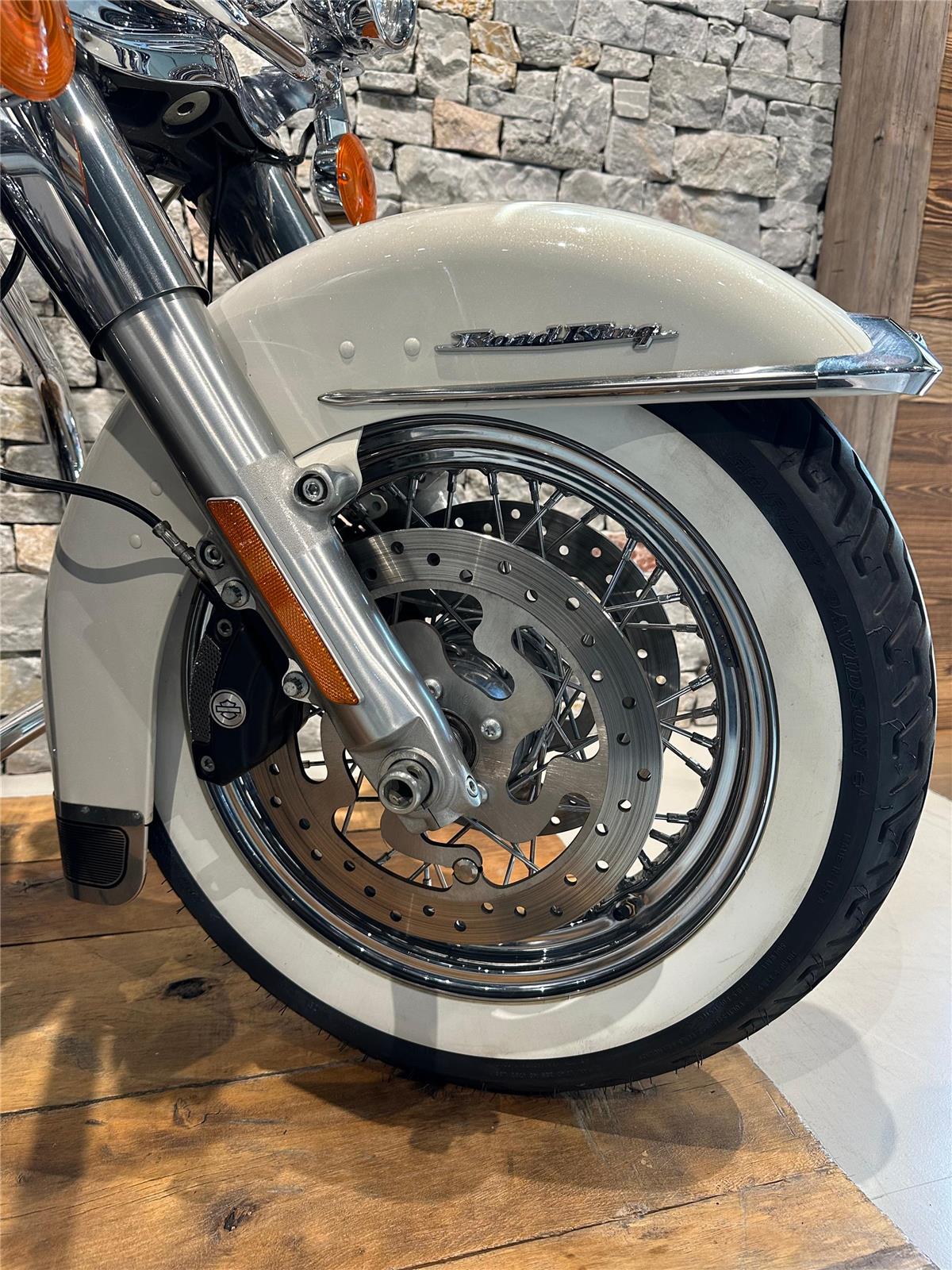 2018 harley-davidson FLHR Road King 107 ABS