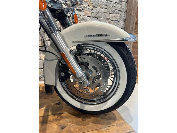 2018 harley-davidson FLHR Road King 107 ABS