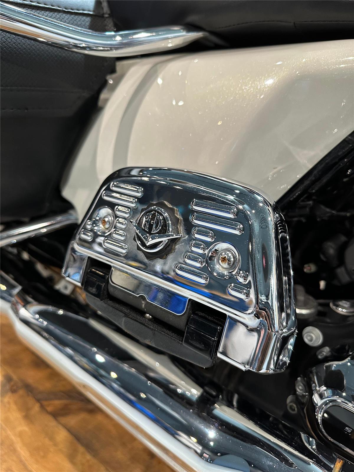 2018 harley-davidson FLHR Road King 107 ABS