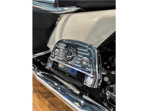 2018 harley-davidson FLHR Road King 107 ABS