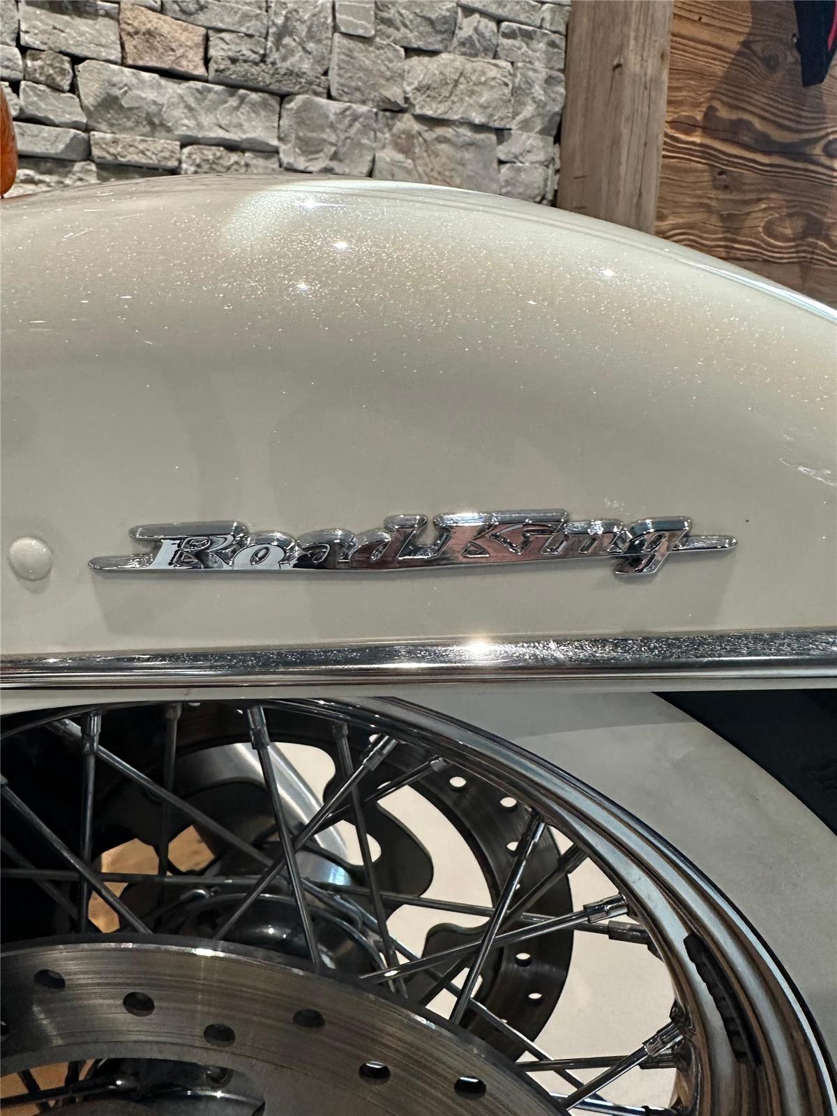 2018 harley-davidson FLHR Road King 107 ABS
