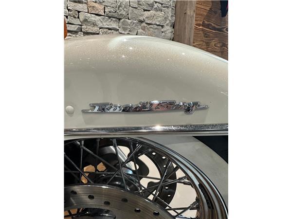 2018 harley-davidson FLHR Road King 107 ABS