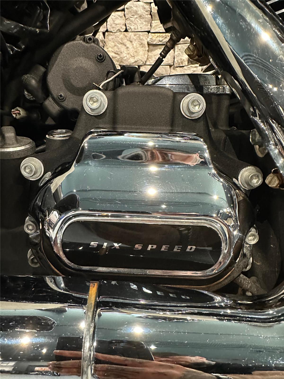 2018 harley-davidson FLHR Road King 107 ABS