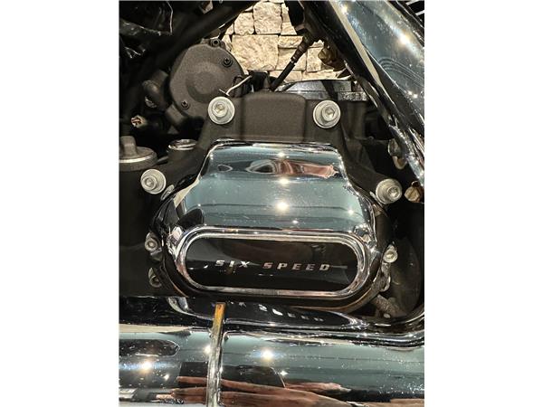 2018 harley-davidson FLHR Road King 107 ABS