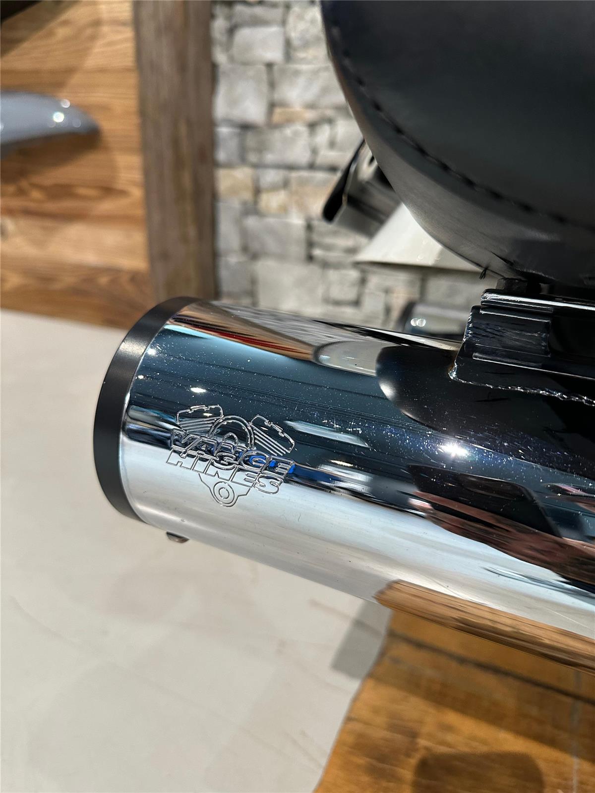 2018 harley-davidson FLHR Road King 107 ABS