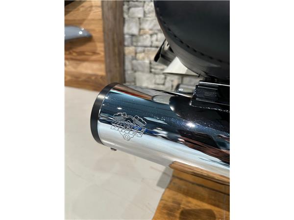 2018 harley-davidson FLHR Road King 107 ABS