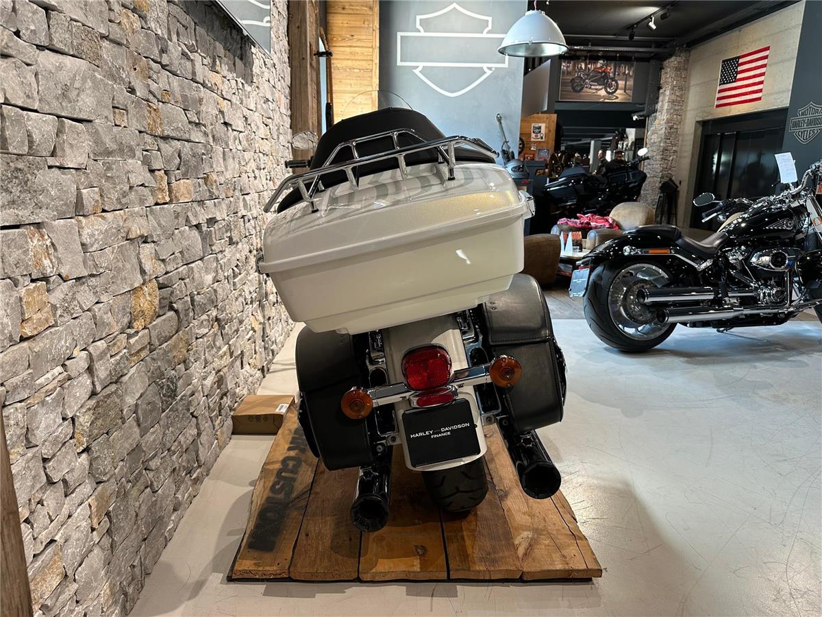 2018 harley-davidson FLHR Road King 107 ABS