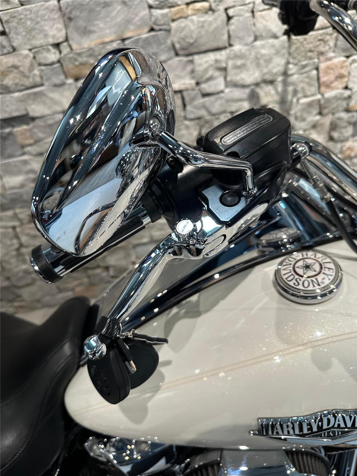 2018 harley-davidson FLHR Road King 107 ABS