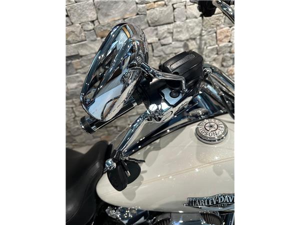 2018 harley-davidson FLHR Road King 107 ABS
