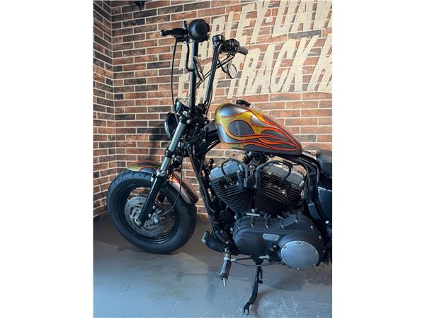 2012 harley-davidson XL 1200 X Forty Eight