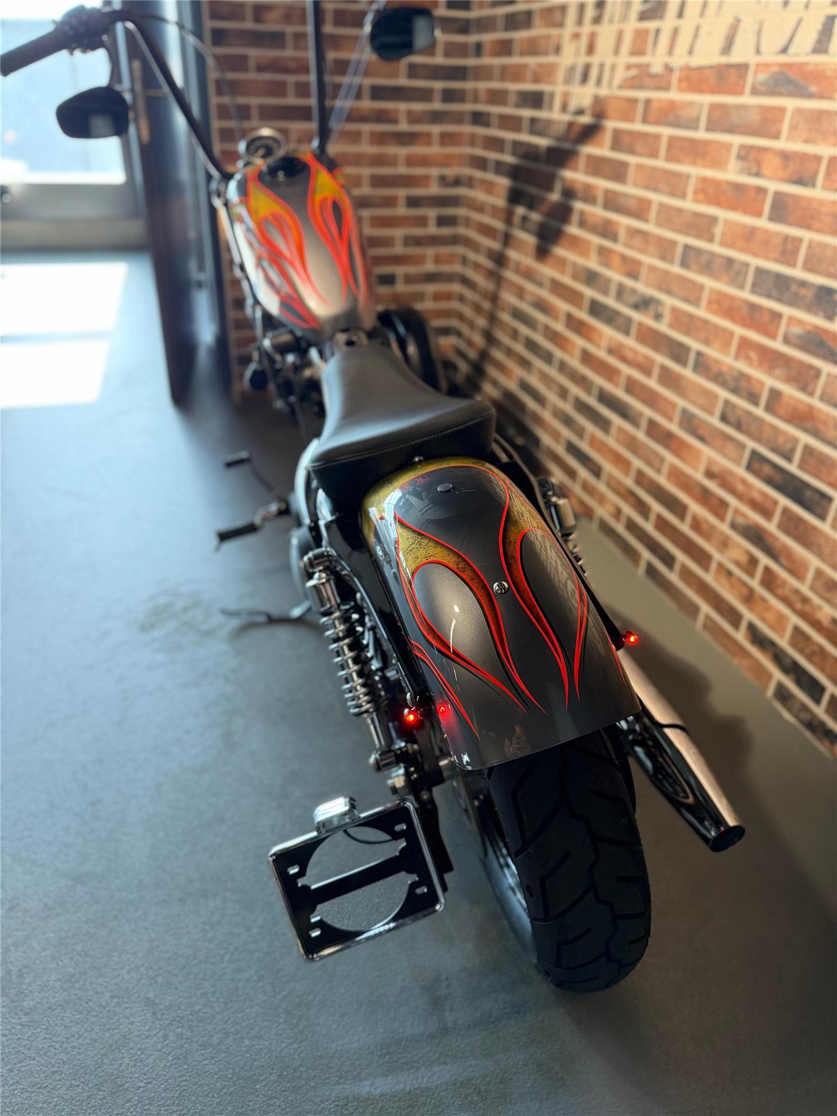 2012 harley-davidson XL 1200 X Forty Eight