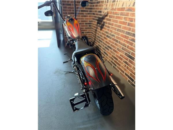 2012 harley-davidson XL 1200 X Forty Eight