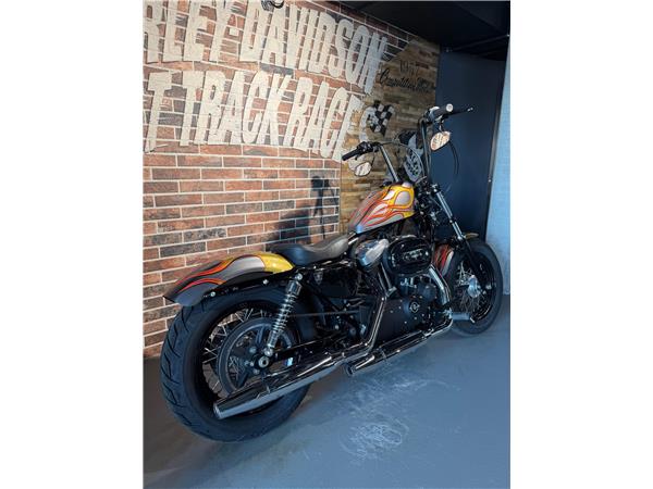 2012 harley-davidson XL 1200 X Forty Eight