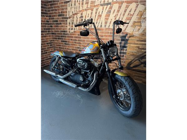 2012 harley-davidson XL 1200 X Forty Eight