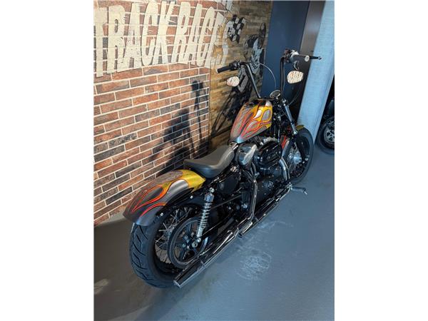 2012 harley-davidson XL 1200 X Forty Eight
