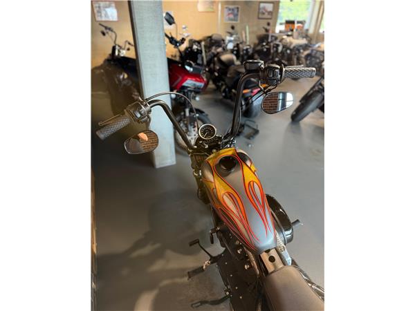 2012 harley-davidson XL 1200 X Forty Eight