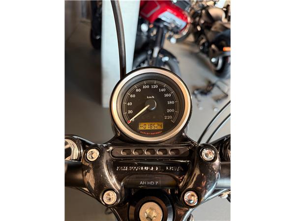 2012 harley-davidson XL 1200 X Forty Eight