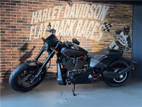 2019 harley-davidson FXDRS 114 ABS