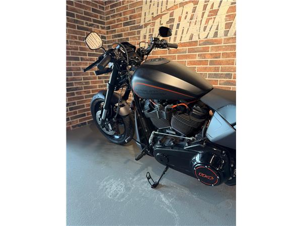 2019 harley-davidson FXDRS 114 ABS