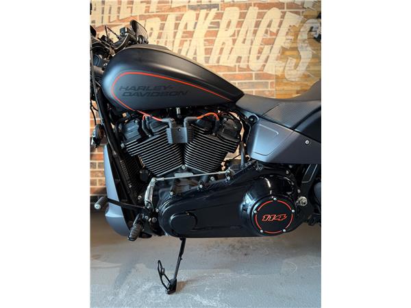 2019 harley-davidson FXDRS 114 ABS