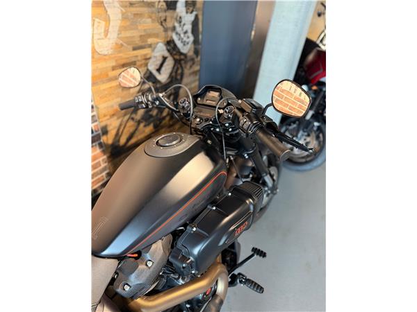2019 harley-davidson FXDRS 114 ABS