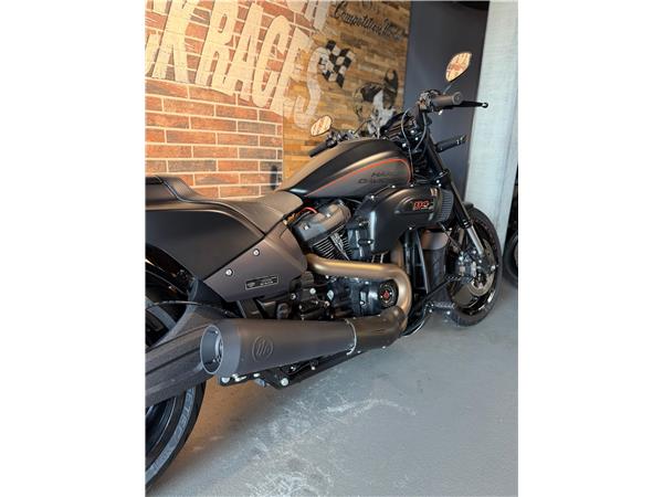 2019 harley-davidson FXDRS 114 ABS