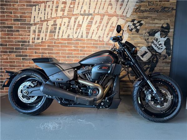 2019 harley-davidson FXDRS 114 ABS