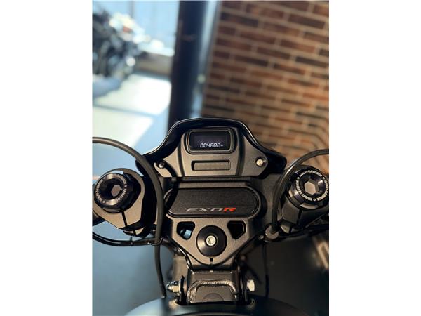 2019 harley-davidson FXDRS 114 ABS