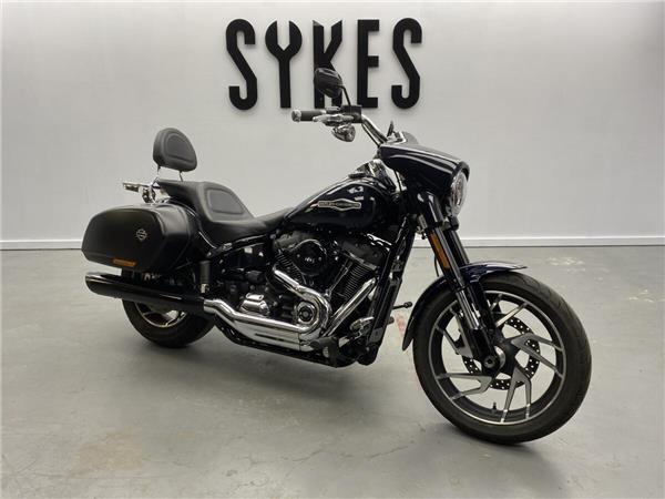 2020 Harley-Davidson Sport Glide