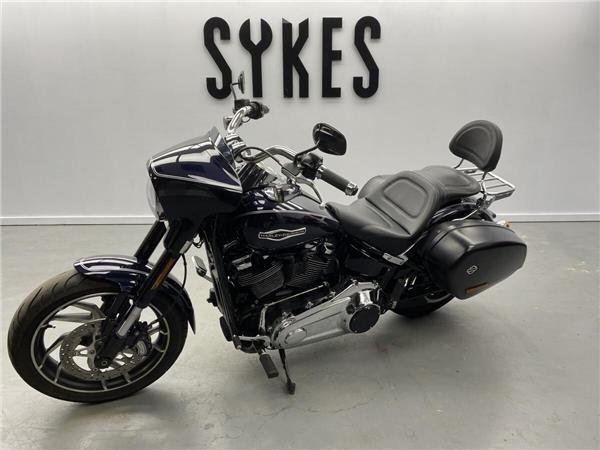 2020 Harley-Davidson Sport Glide