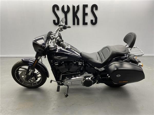 2020 Harley-Davidson Sport Glide
