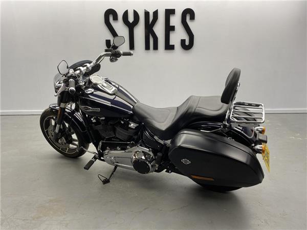 2020 Harley-Davidson Sport Glide