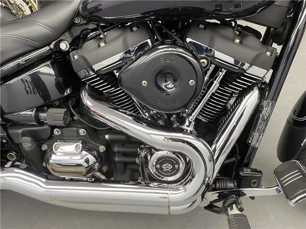 2020 Harley-Davidson Sport Glide
