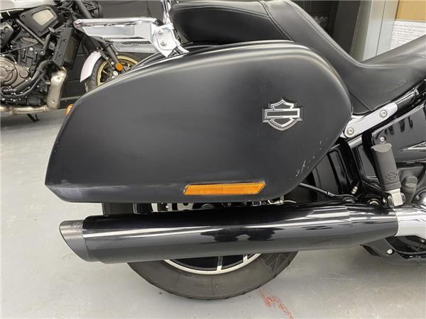 2020 Harley-Davidson Sport Glide