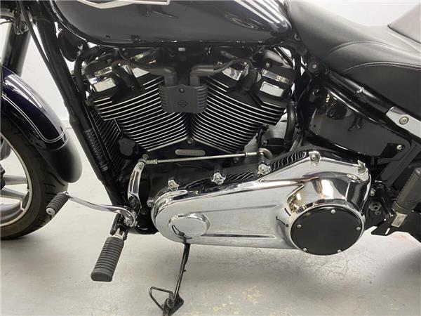 2020 Harley-Davidson Sport Glide