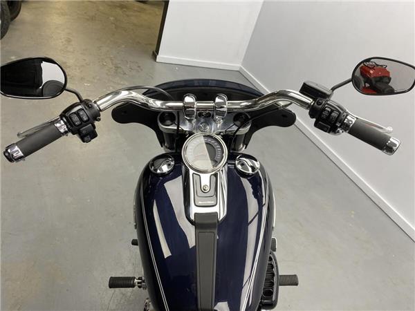 2020 Harley-Davidson Sport Glide