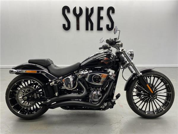 2025 Harley-Davidson Breakout