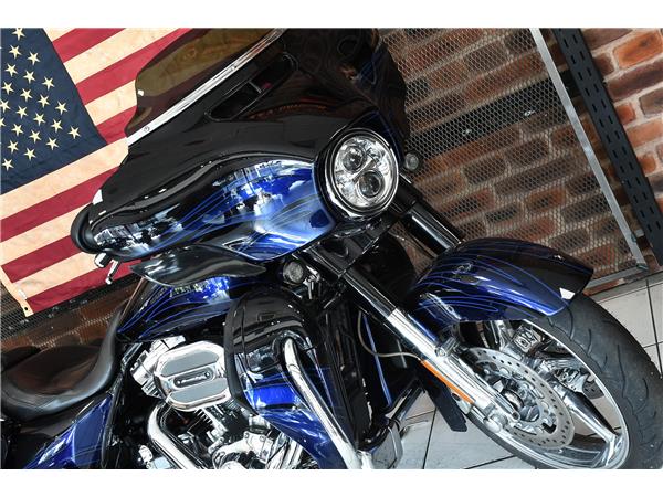 2016 HARLEY-DAVIDSON CVO FLHXSE STREET GLIDE