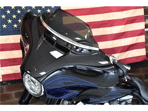 2016 HARLEY-DAVIDSON CVO FLHXSE STREET GLIDE