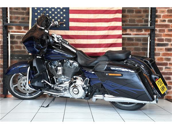 2016 HARLEY-DAVIDSON CVO FLHXSE STREET GLIDE