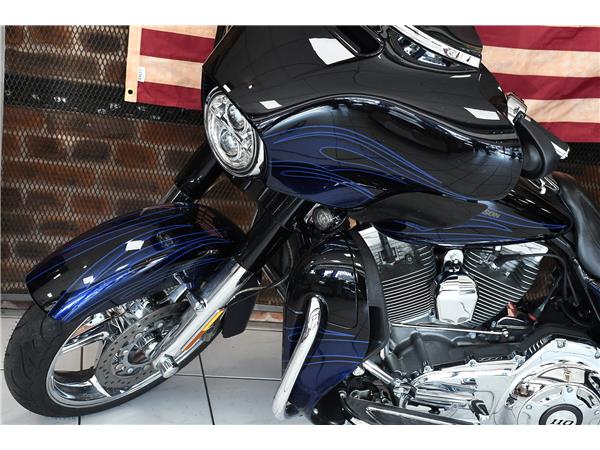 2016 HARLEY-DAVIDSON CVO FLHXSE STREET GLIDE
